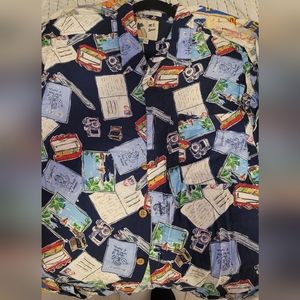 ME Sport men's dress shirt.